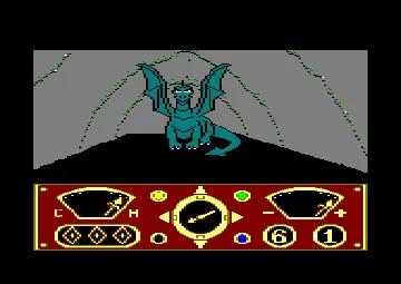 Eidolon, The (1986)(Activision) screen shot game playing